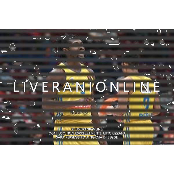 ¬© TVRG Jaleen Smith (Alba Berlino) AX Armani Exchange Milano vs Alba Berlino Turkish Airlines EuroLeague - 18a giornata regular season Assago (MI) 18-01-2022 Mediolanum Forum foto Roberto Garavaglia/ag. Aldo Liverani sas /AGENZIA ALDO LIVERANI SAS