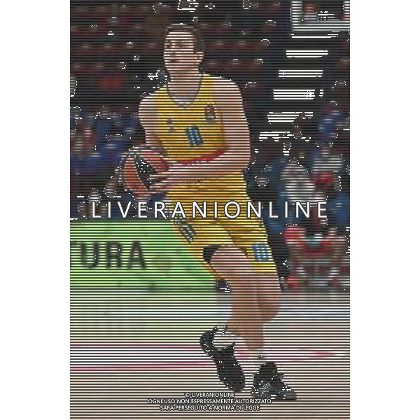¬© TVRG Tim Schneider (Alba Berlino) AX Armani Exchange Milano vs Alba Berlino Turkish Airlines EuroLeague - 18a giornata regular season Assago (MI) 18-01-2022 Mediolanum Forum foto Roberto Garavaglia/ag. Aldo Liverani sas /AGENZIA ALDO LIVERANI SAS