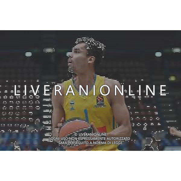 ¬© TVRG Oscar Da Silva (Alba Berlino) AX Armani Exchange Milano vs Alba Berlino Turkish Airlines EuroLeague - 18a giornata regular season Assago (MI) 18-01-2022 Mediolanum Forum foto Roberto Garavaglia/ag. Aldo Liverani sas /AGENZIA ALDO LIVERANI SAS