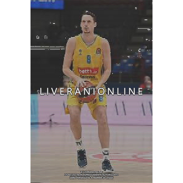 ¬© TVRG Marcus Eriksson (Alba Berlino) AX Armani Exchange Milano vs Alba Berlino Turkish Airlines EuroLeague - 18a giornata regular season Assago (MI) 18-01-2022 Mediolanum Forum foto Roberto Garavaglia/ag. Aldo Liverani sas /AGENZIA ALDO LIVERANI SAS