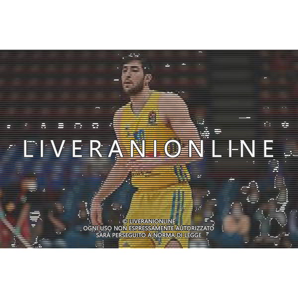 ¬© TVRG Yovel Zoosman (Alba Berlino) AX Armani Exchange Milano vs Alba Berlino Turkish Airlines EuroLeague - 18a giornata regular season Assago (MI) 18-01-2022 Mediolanum Forum foto Roberto Garavaglia/ag. Aldo Liverani sas /AGENZIA ALDO LIVERANI SAS