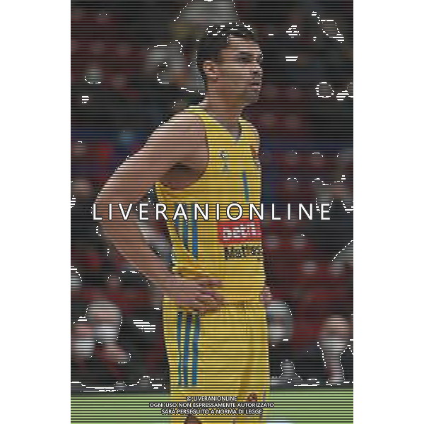 ¬© TVRG Oscar Da Silva (Alba Berlino) AX Armani Exchange Milano vs Alba Berlino Turkish Airlines EuroLeague - 18a giornata regular season Assago (MI) 18-01-2022 Mediolanum Forum foto Roberto Garavaglia/ag. Aldo Liverani sas /AGENZIA ALDO LIVERANI SAS