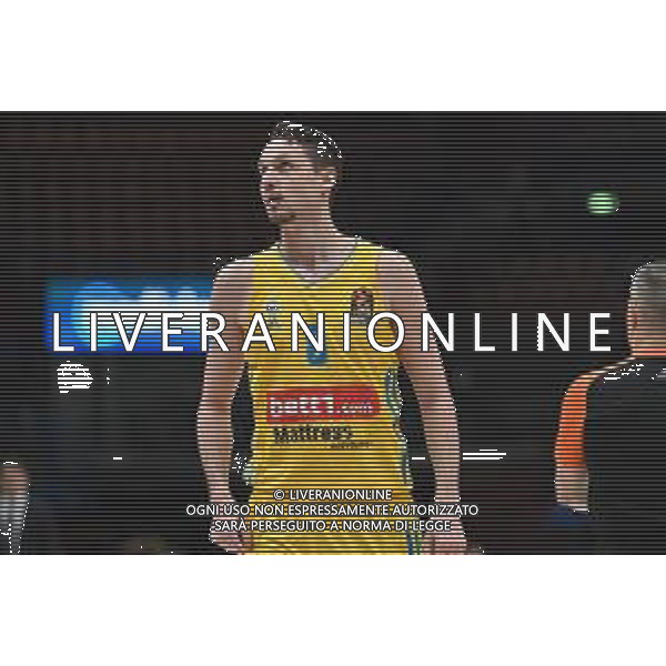 ¬© TVRG Marcus Eriksson (Alba Berlino) AX Armani Exchange Milano vs Alba Berlino Turkish Airlines EuroLeague - 18a giornata regular season Assago (MI) 18-01-2022 Mediolanum Forum foto Roberto Garavaglia/ag. Aldo Liverani sas /AGENZIA ALDO LIVERANI SAS