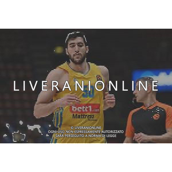 ¬© TVRG Yovel Zoosman (Alba Berlino) AX Armani Exchange Milano vs Alba Berlino Turkish Airlines EuroLeague - 18a giornata regular season Assago (MI) 18-01-2022 Mediolanum Forum foto Roberto Garavaglia/ag. Aldo Liverani sas /AGENZIA ALDO LIVERANI SAS