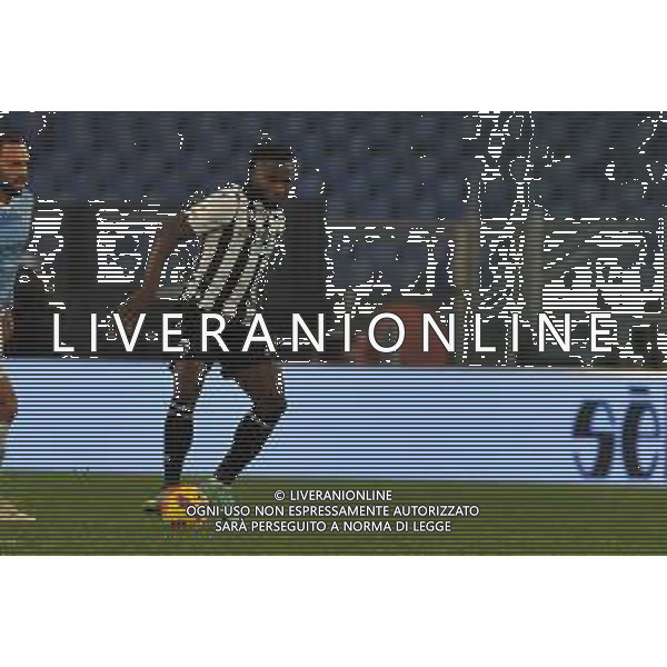 Lazio vs Udinese Tim Cup - Ottavi di finale Stadio Olimpico - Roma 18-01-2022 nella foto Isaac Success ©Federico Gaetano /AGENZIA ALDO LIVERANI SAS