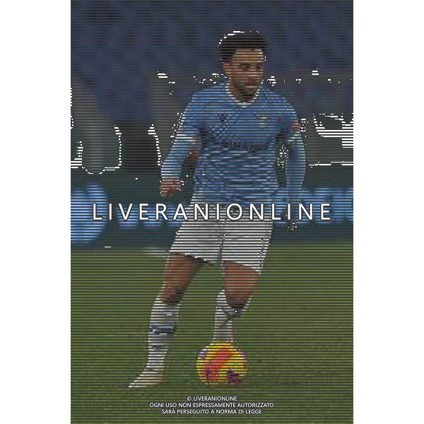 Lazio vs Udinese Tim Cup - Ottavi di finale Stadio Olimpico - Roma 18-01-2022 nella foto Felipe Anderson ©Federico Gaetano /AGENZIA ALDO LIVERANI SAS