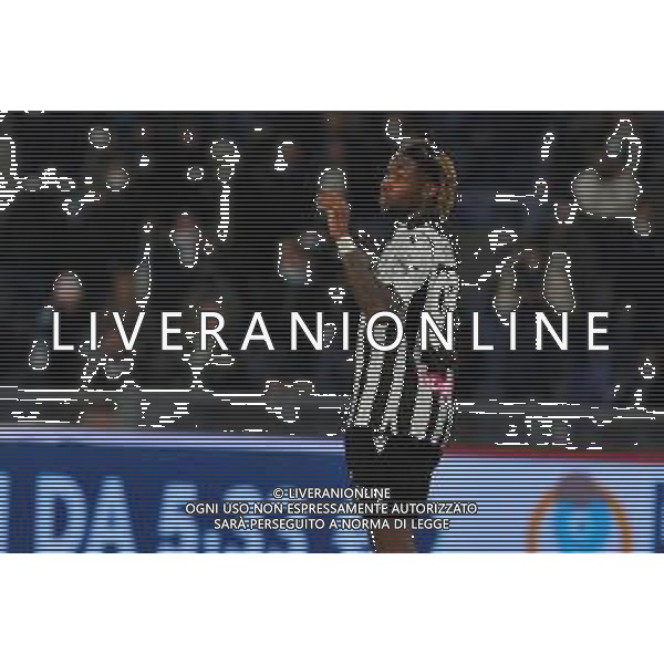 Lazio vs Udinese Tim Cup - Ottavi di finale Stadio Olimpico - Roma 18-01-2022 nella foto Brandon Soppy ©Federico Gaetano /AGENZIA ALDO LIVERANI SAS