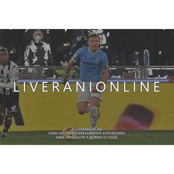 Lazio vs Udinese Tim Cup - Ottavi di finale Stadio Olimpico - Roma 18-01-2022 nella foto Sergej Milinkovic Savic ©Federico Gaetano /AGENZIA ALDO LIVERANI SAS
