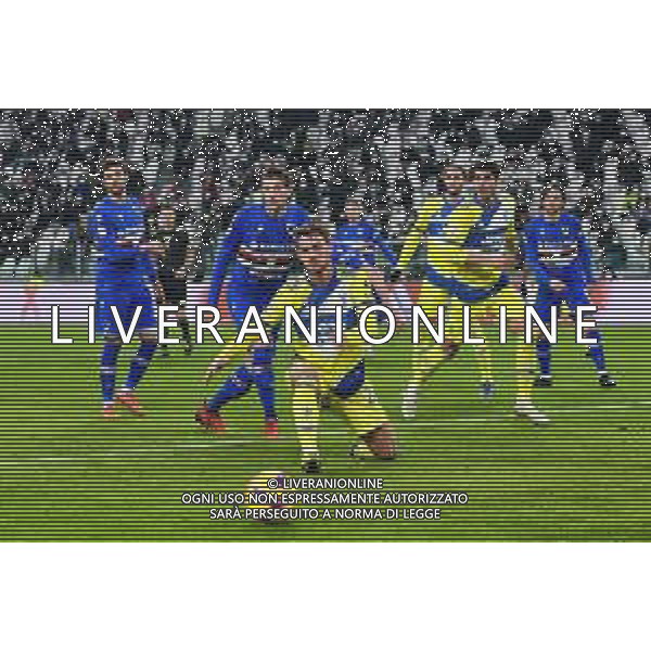 Torino 18.01.2022 Stadio Allianz Stadium ©Alessandro Falzone/Agenzia Aldo Liverani Juventus vs Sampdoria Coppa Italia Frecciarossa 2021/2022 Nella foto : Daniele Rugani