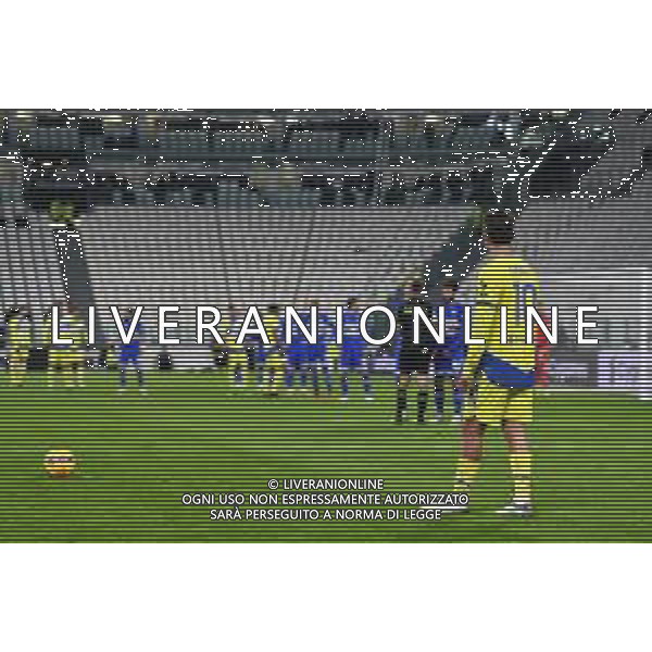 Torino 18.01.2022 Stadio Allianz Stadium ©Alessandro Falzone/Agenzia Aldo Liverani Juventus vs Sampdoria Coppa Italia Frecciarossa 2021/2022 Nella foto :