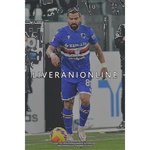 Torino 18.01.2022 Stadio Allianz Stadium ©Alessandro Falzone/Agenzia Aldo Liverani Juventus vs Sampdoria Coppa Italia Frecciarossa 2021/2022 Nella foto : Tomas Rincon
