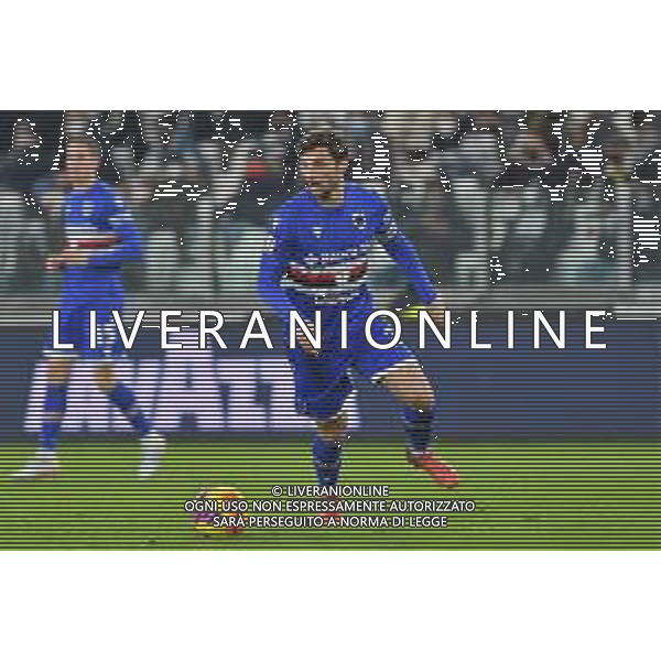 Torino 18.01.2022 Stadio Allianz Stadium ©Alessandro Falzone/Agenzia Aldo Liverani Juventus vs Sampdoria Coppa Italia Frecciarossa 2021/2022 Nella foto : Bartosz Bereszynski