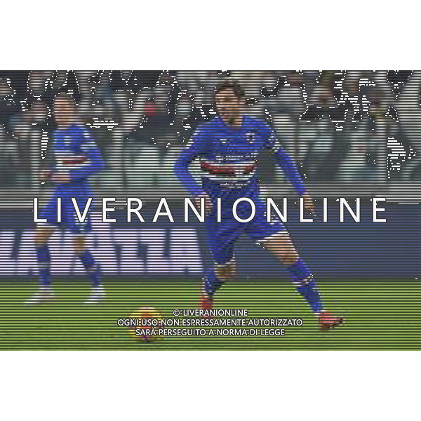 Torino 18.01.2022 Stadio Allianz Stadium ©Alessandro Falzone/Agenzia Aldo Liverani Juventus vs Sampdoria Coppa Italia Frecciarossa 2021/2022 Nella foto : Bartosz Bereszynski