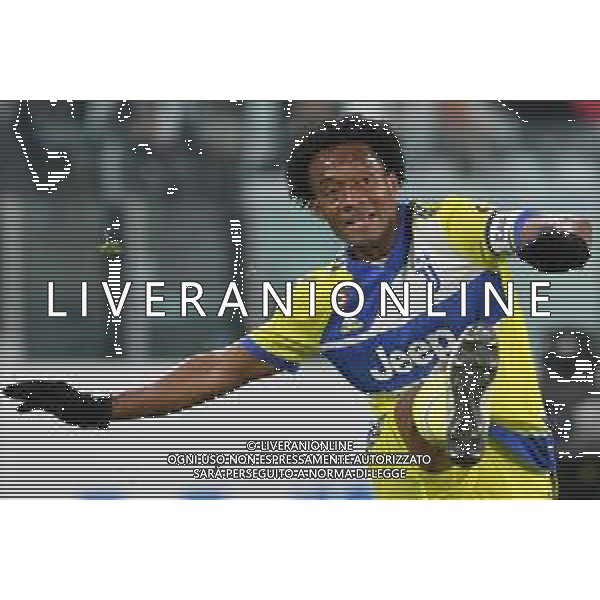 Torino 18.01.2022 Stadio Allianz Stadium ©Alessandro Falzone/Agenzia Aldo Liverani Juventus vs Sampdoria Coppa Italia Frecciarossa 2021/2022 Nella foto : Juan Cuadrado
