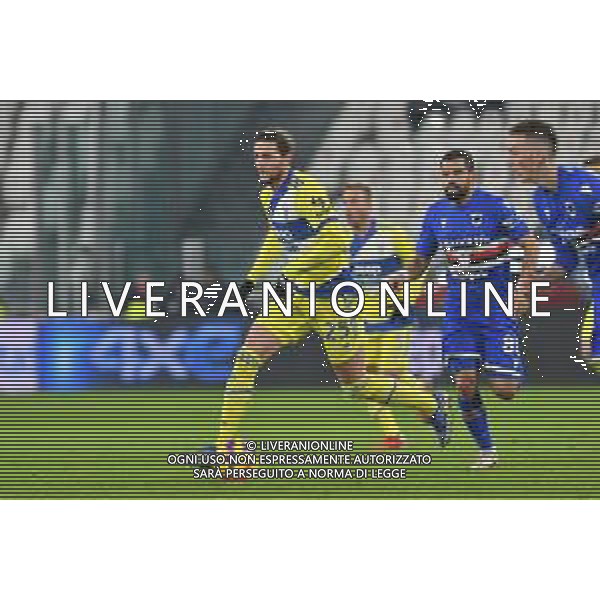 Torino 18.01.2022 Stadio Allianz Stadium ©Alessandro Falzone/Agenzia Aldo Liverani Juventus vs Sampdoria Coppa Italia Frecciarossa 2021/2022 Nella foto : Adrien Rabiot