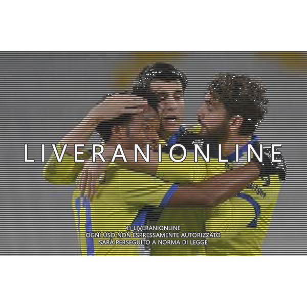 Torino 18.01.2022 Stadio Allianz Stadium ©Alessandro Falzone/Agenzia Aldo Liverani Juventus vs Sampdoria Coppa Italia Frecciarossa 2021/2022 Nella foto : Esultanza gol di Morata