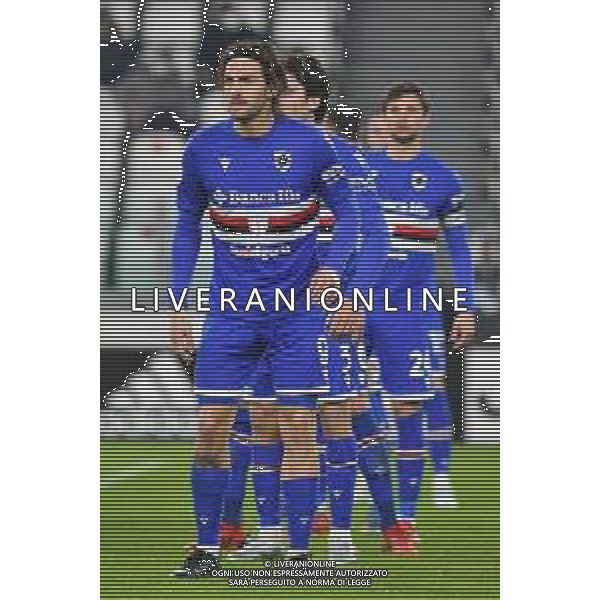 Torino 18.01.2022 Stadio Allianz Stadium ©Alessandro Falzone/Agenzia Aldo Liverani Juventus vs Sampdoria Coppa Italia Frecciarossa 2021/2022 Nella foto : Ernesto Torregrossa