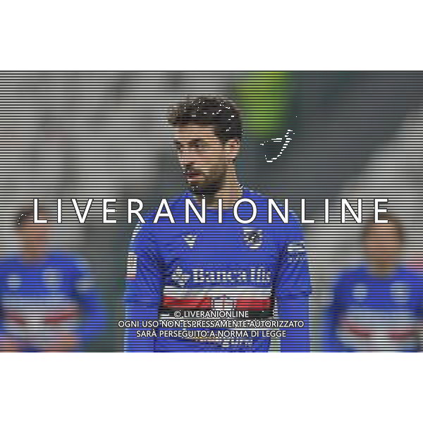Torino 18.01.2022 Stadio Allianz Stadium ©Alessandro Falzone/Agenzia Aldo Liverani Juventus vs Sampdoria Coppa Italia Frecciarossa 2021/2022 Nella foto : Francesco Caputo