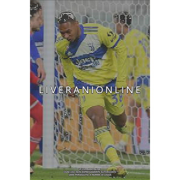 Torino 18.01.2022 Stadio Allianz Stadium ©Alessandro Falzone/Agenzia Aldo Liverani Juventus vs Sampdoria Coppa Italia Frecciarossa 2021/2022 Nella foto : Marley Ake\'