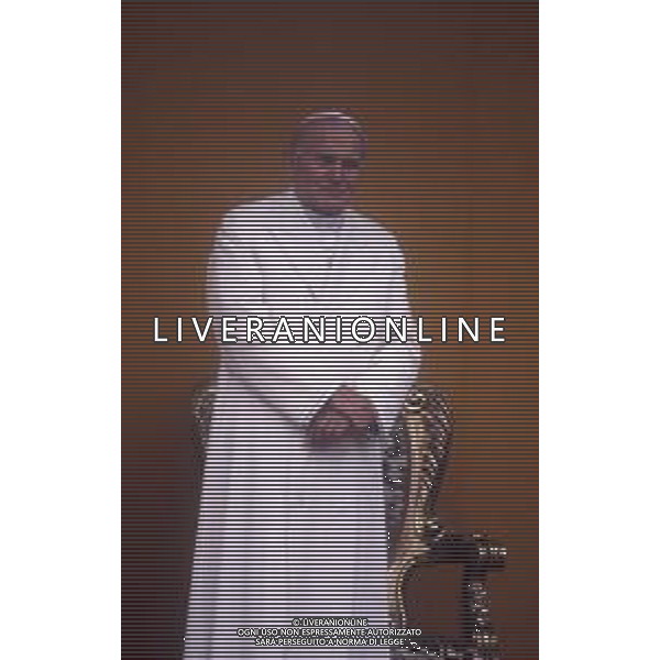 RETROSPETTIVA -Papa Giovanni Paolo II è stato il 264º papa della Chiesa cattolica e vescovo di Roma, 6º sovrano dello Stato della Città del Vaticano. NELLA FOTO PAPA GIOVANNI PAOLO II KAROL WOYTILA A MILANO NELL\'ANNO 1983 AG ALDO LIVERANI SAS