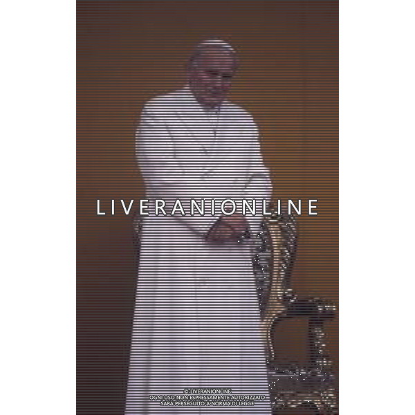 RETROSPETTIVA -Papa Giovanni Paolo II è stato il 264º papa della Chiesa cattolica e vescovo di Roma, 6º sovrano dello Stato della Città del Vaticano. NELLA FOTO PAPA GIOVANNI PAOLO II KAROL WOYTILA A MILANO NELL\'ANNO 1983 AG ALDO LIVERANI SAS