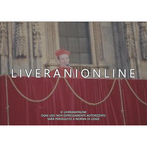 RETROSPETTIVA CARDINALE CARLO MARIA MARTINI NELLA FOTO IL CARDINALE CARLO MARIA MARTINI A MILANO NELL\'ANNO 1983 CON PAPA WOJTYLA GIOVANNI PAOLO II AG ALDO LIVERANI SAS 