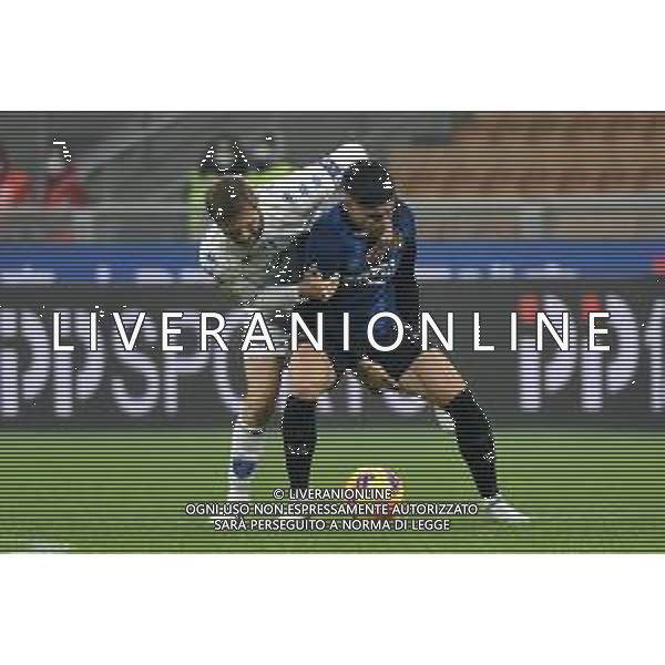 infortunio Joaquin Correa (Inter) contrasto con simone romagnoli Inter vs Empoli Coppa Italia Frecciarossa - ottavi di finale Milano 19-01-2022 Stadio Giuseppe Meazza - San Siro foto Roberto Garavaglia/ag. Aldo Liverani sas /AGENZIA ALDO LIVERANI SAS