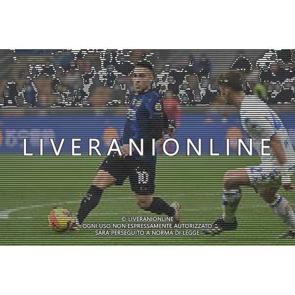 Lautaro Martinez (Inter) Inter vs Empoli Coppa Italia Frecciarossa - ottavi di finale Milano 19-01-2022 Stadio Giuseppe Meazza - San Siro foto Roberto Garavaglia/ag. Aldo Liverani sas /AGENZIA ALDO LIVERANI SAS