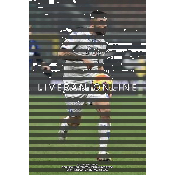 Patrick Cutrone (Empoli) Inter vs Empoli Coppa Italia Frecciarossa - ottavi di finale Milano 19-01-2022 Stadio Giuseppe Meazza - San Siro foto Roberto Garavaglia/ag. Aldo Liverani sas /AGENZIA ALDO LIVERANI SAS