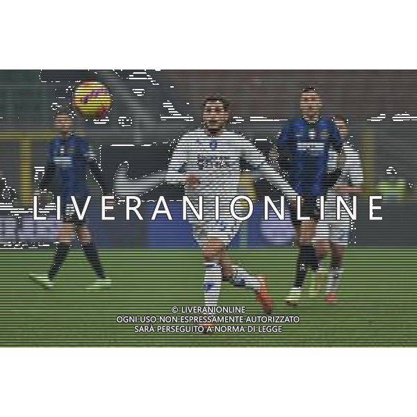 Filippo Bandinelli (Empoli) Inter vs Empoli Coppa Italia Frecciarossa - ottavi di finale Milano 19-01-2022 Stadio Giuseppe Meazza - San Siro foto Roberto Garavaglia/ag. Aldo Liverani sas /AGENZIA ALDO LIVERANI SAS