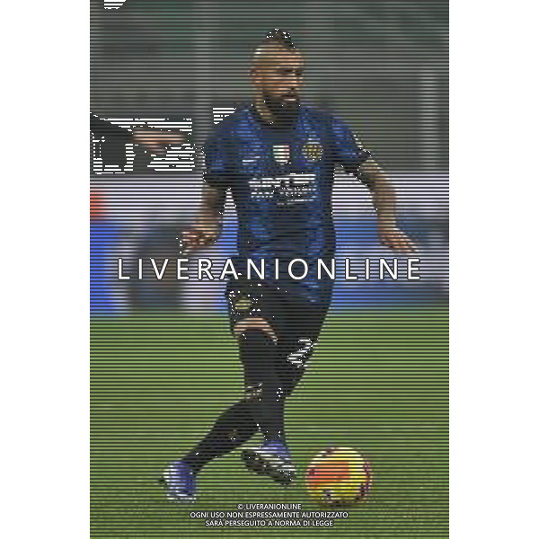 Arturo Vidal (Inter) Inter vs Empoli Coppa Italia Frecciarossa - ottavi di finale Milano 19-01-2022 Stadio Giuseppe Meazza - San Siro foto Roberto Garavaglia/ag. Aldo Liverani sas /AGENZIA ALDO LIVERANI SAS