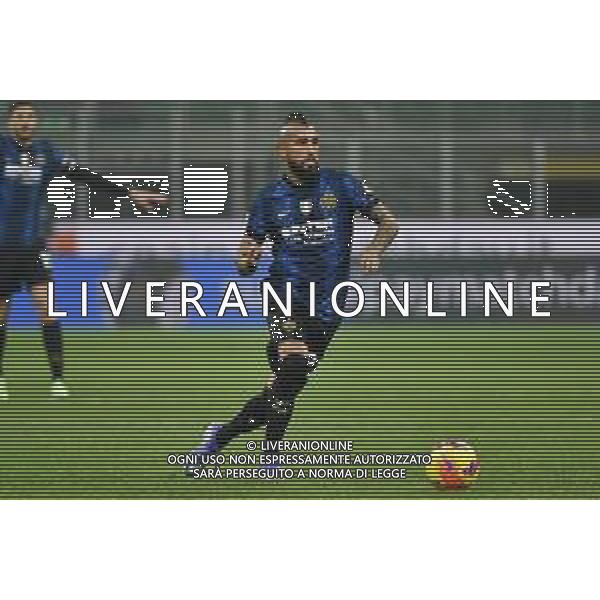 Arturo Vidal (Inter) Inter vs Empoli Coppa Italia Frecciarossa - ottavi di finale Milano 19-01-2022 Stadio Giuseppe Meazza - San Siro foto Roberto Garavaglia/ag. Aldo Liverani sas /AGENZIA ALDO LIVERANI SAS
