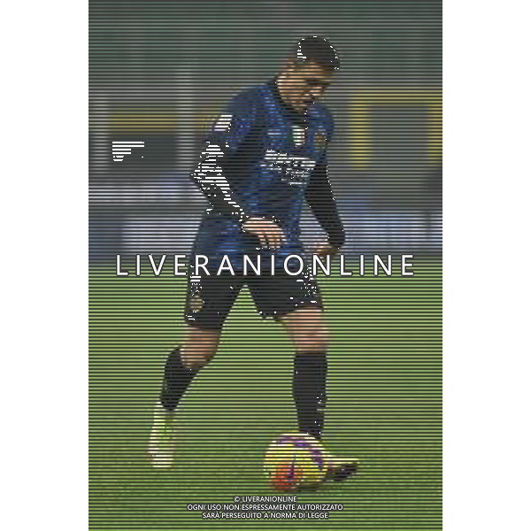 Alexis Sanchez (Inter) Inter vs Empoli Coppa Italia Frecciarossa - ottavi di finale Milano 19-01-2022 Stadio Giuseppe Meazza - San Siro foto Roberto Garavaglia/ag. Aldo Liverani sas /AGENZIA ALDO LIVERANI SAS
