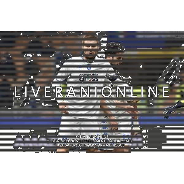 Simone Romagnoli (Empoli) Inter vs Empoli Coppa Italia Frecciarossa - ottavi di finale Milano 19-01-2022 Stadio Giuseppe Meazza - San Siro foto Roberto Garavaglia/ag. Aldo Liverani sas /AGENZIA ALDO LIVERANI SAS