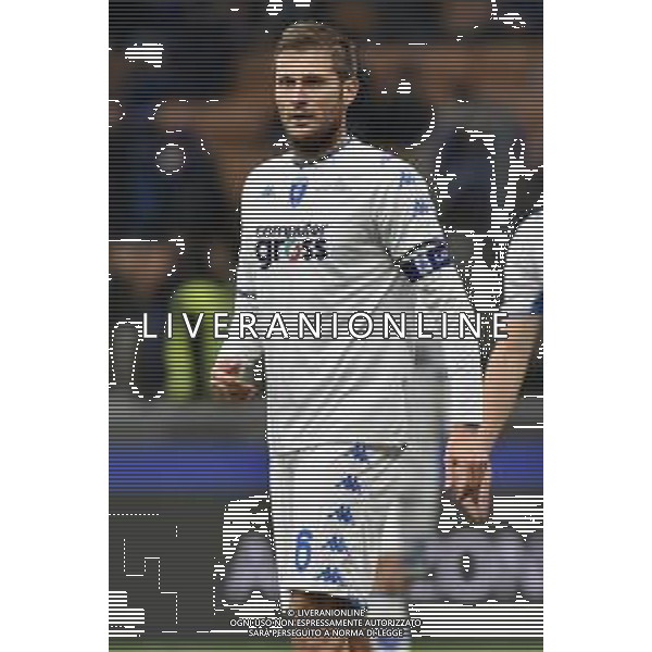Simone Romagnoli (Empoli) Inter vs Empoli Coppa Italia Frecciarossa - ottavi di finale Milano 19-01-2022 Stadio Giuseppe Meazza - San Siro foto Roberto Garavaglia/ag. Aldo Liverani sas /AGENZIA ALDO LIVERANI SAS
