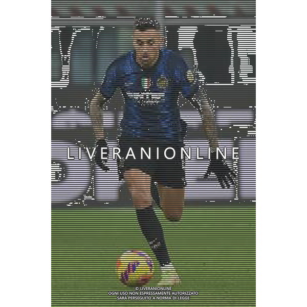 Matias Vecino (Inter) Inter vs Empoli Coppa Italia Frecciarossa - ottavi di finale Milano 19-01-2022 Stadio Giuseppe Meazza - San Siro foto Roberto Garavaglia/ag. Aldo Liverani sas /AGENZIA ALDO LIVERANI SAS