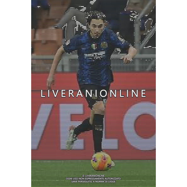 Matteo Darmian (Inter) Inter vs Empoli Coppa Italia Frecciarossa - ottavi di finale Milano 19-01-2022 Stadio Giuseppe Meazza - San Siro foto Roberto Garavaglia/ag. Aldo Liverani sas /AGENZIA ALDO LIVERANI SAS