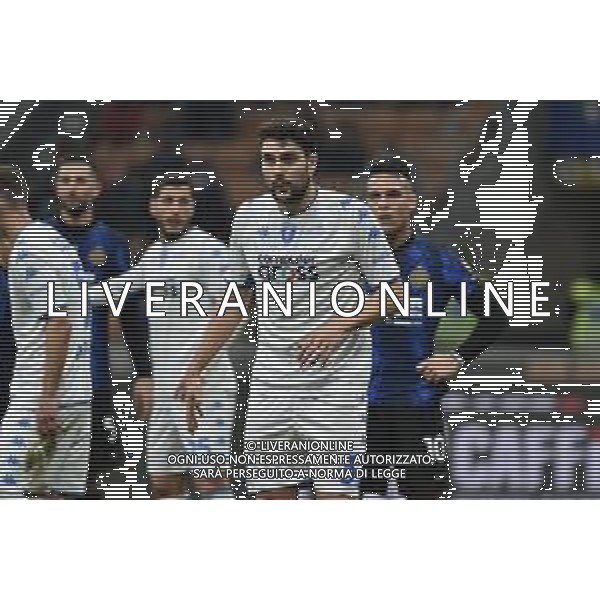 Riccardo Marchizza (Empoli) Inter vs Empoli Coppa Italia Frecciarossa - ottavi di finale Milano 19-01-2022 Stadio Giuseppe Meazza - San Siro foto Roberto Garavaglia/ag. Aldo Liverani sas /AGENZIA ALDO LIVERANI SAS