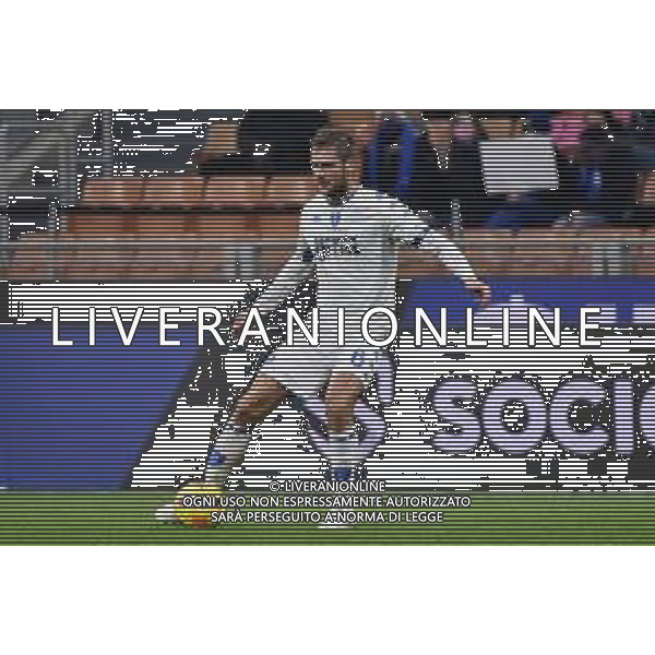 Simone Romagnoli (Empoli) Inter vs Empoli Coppa Italia Frecciarossa - ottavi di finale Milano 19-01-2022 Stadio Giuseppe Meazza - San Siro foto Roberto Garavaglia/ag. Aldo Liverani sas /AGENZIA ALDO LIVERANI SAS