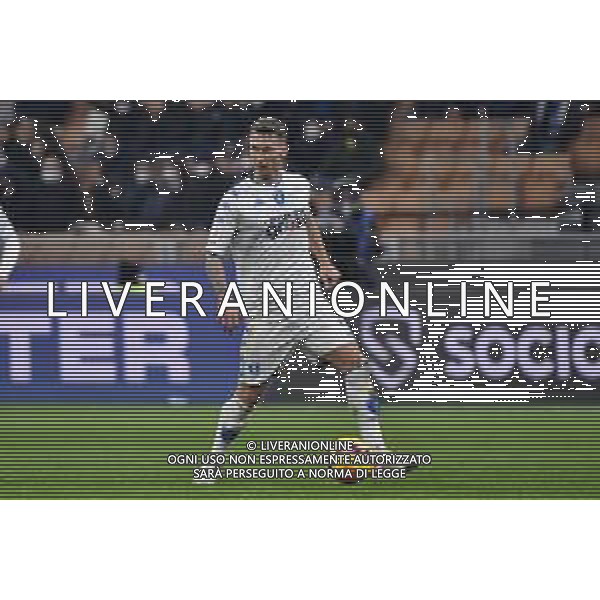 Leo Stulac (Empoli) Inter vs Empoli Coppa Italia Frecciarossa - ottavi di finale Milano 19-01-2022 Stadio Giuseppe Meazza - San Siro foto Roberto Garavaglia/ag. Aldo Liverani sas /AGENZIA ALDO LIVERANI SAS