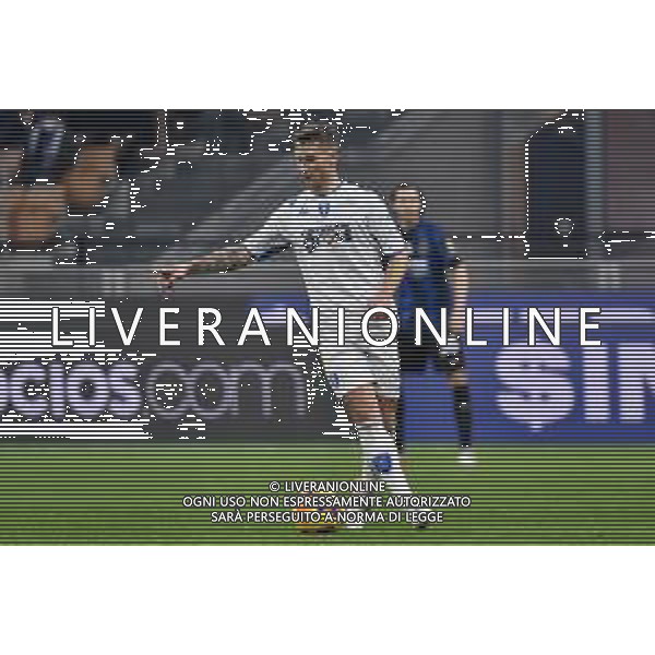 Leo Stulac (Empoli) Inter vs Empoli Coppa Italia Frecciarossa - ottavi di finale Milano 19-01-2022 Stadio Giuseppe Meazza - San Siro foto Roberto Garavaglia/ag. Aldo Liverani sas /AGENZIA ALDO LIVERANI SAS