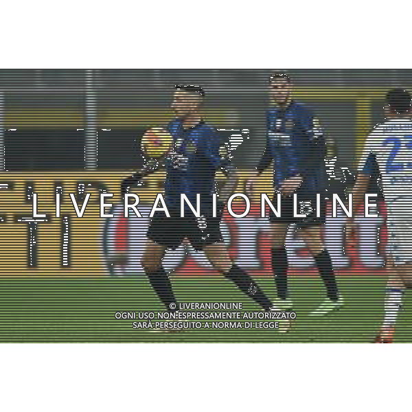 Matias Vecino (Inter) Inter vs Empoli Coppa Italia Frecciarossa - ottavi di finale Milano 19-01-2022 Stadio Giuseppe Meazza - San Siro foto Roberto Garavaglia/ag. Aldo Liverani sas /AGENZIA ALDO LIVERANI SAS