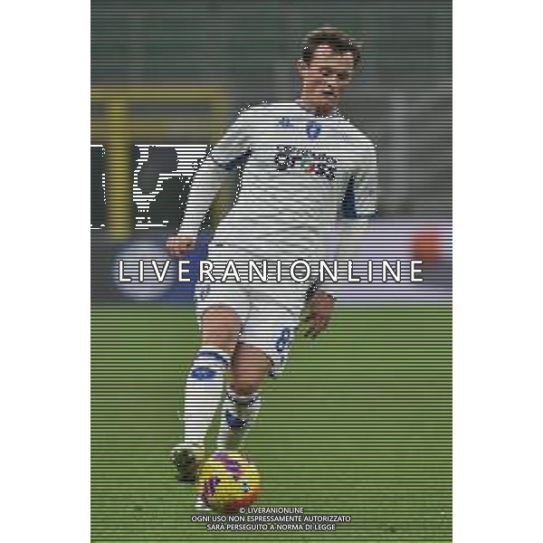 Liam Henderson (Empoli) Inter vs Empoli Coppa Italia Frecciarossa - ottavi di finale Milano 19-01-2022 Stadio Giuseppe Meazza - San Siro foto Roberto Garavaglia/ag. Aldo Liverani sas /AGENZIA ALDO LIVERANI SAS