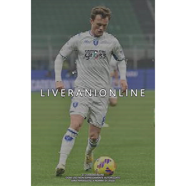 Liam Henderson (Empoli) Inter vs Empoli Coppa Italia Frecciarossa - ottavi di finale Milano 19-01-2022 Stadio Giuseppe Meazza - San Siro foto Roberto Garavaglia/ag. Aldo Liverani sas /AGENZIA ALDO LIVERANI SAS