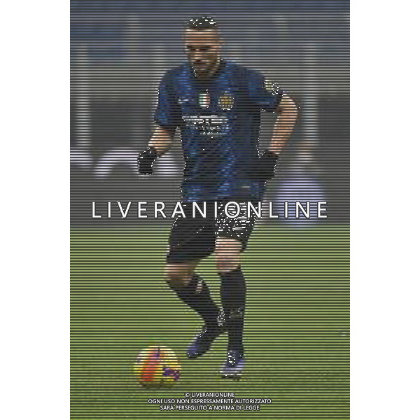 Danilo D\'Ambrosio (Inter) Inter vs Empoli Coppa Italia Frecciarossa - ottavi di finale Milano 19-01-2022 Stadio Giuseppe Meazza - San Siro foto Roberto Garavaglia/ag. Aldo Liverani sas /AGENZIA ALDO LIVERANI SAS