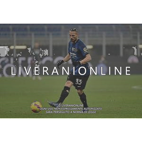 Danilo D\'Ambrosio (Inter) Inter vs Empoli Coppa Italia Frecciarossa - ottavi di finale Milano 19-01-2022 Stadio Giuseppe Meazza - San Siro foto Roberto Garavaglia/ag. Aldo Liverani sas /AGENZIA ALDO LIVERANI SAS