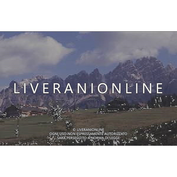 PANORAMICHE DI CORTINA D\'AMPEZZO AG ALDO LIVERANI SAS