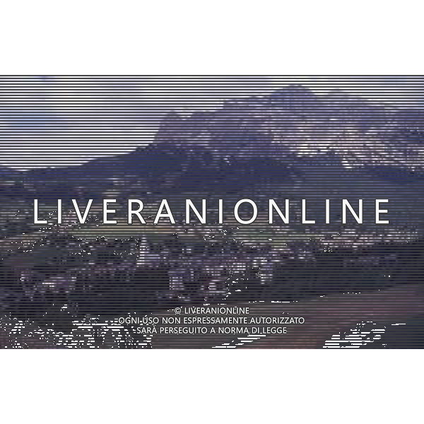 PANORAMICHE DI CORTINA D\'AMPEZZO AG ALDO LIVERANI SAS