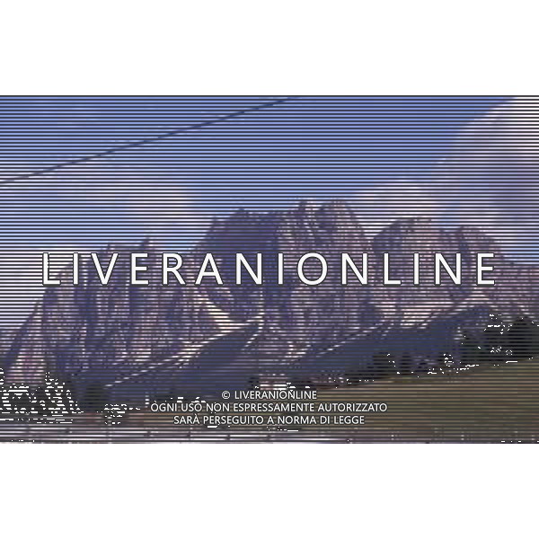 PANORAMICHE DI CORTINA D\'AMPEZZO AG ALDO LIVERANI SAS