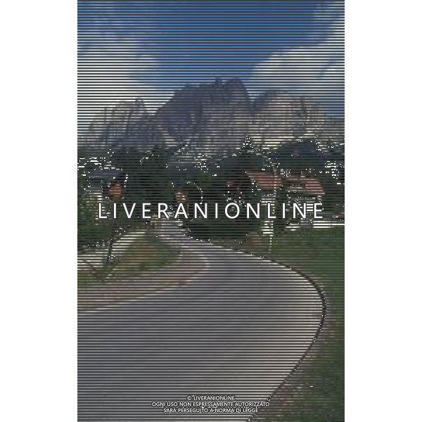 PANORAMICHE DI CORTINA D\'AMPEZZO AG ALDO LIVERANI SAS